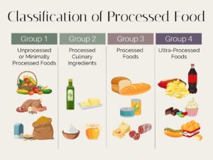 Exploring How Processed Foods Affect Our Nutritional Health