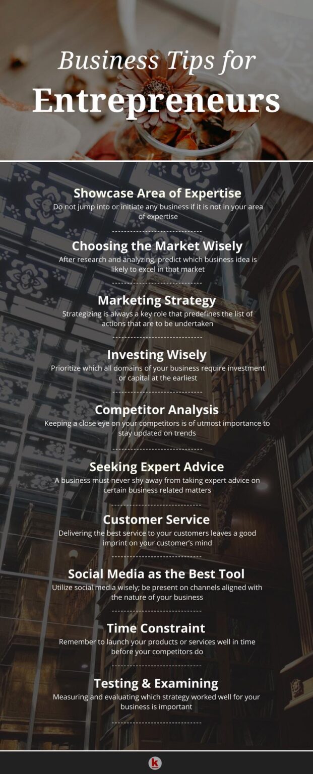 Essential Marketing Tips Every Entrepreneur Should Know