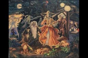 Reimagining Caribbean Folklore: Theatrical Storytelling Unveiled