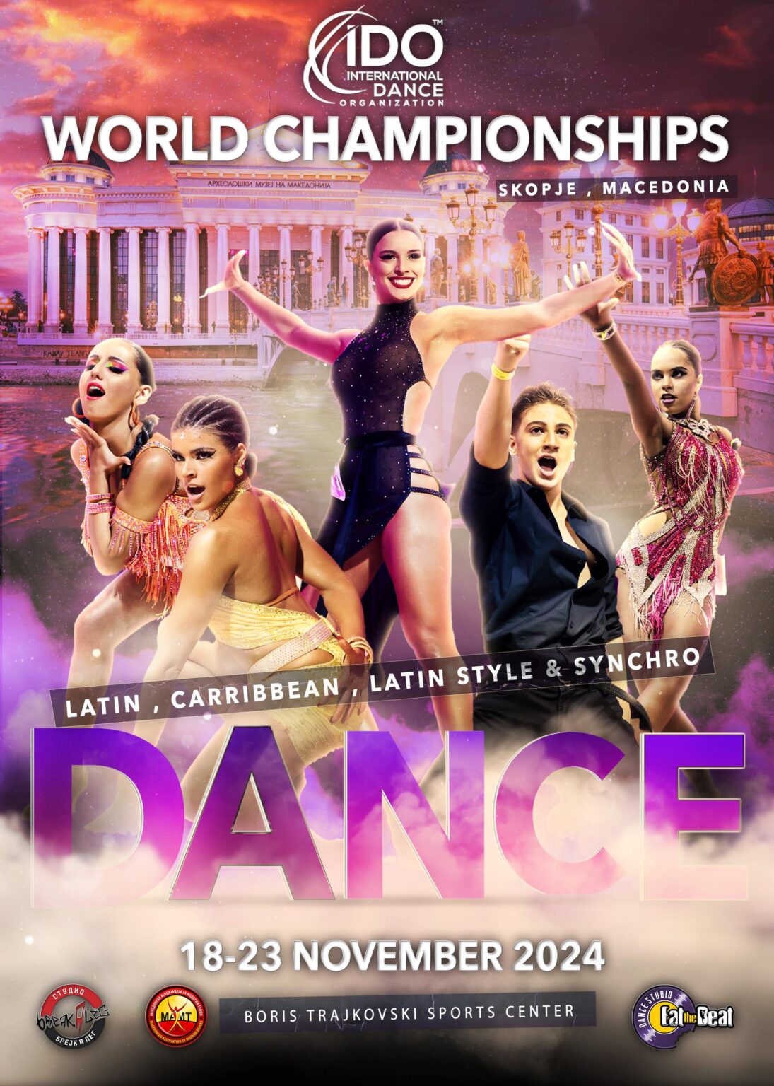 Unveiling Caribbean Dance Competitions: A Cultural Showcase Unveiling Caribbean Dance Competitions: A Cultural Showcase