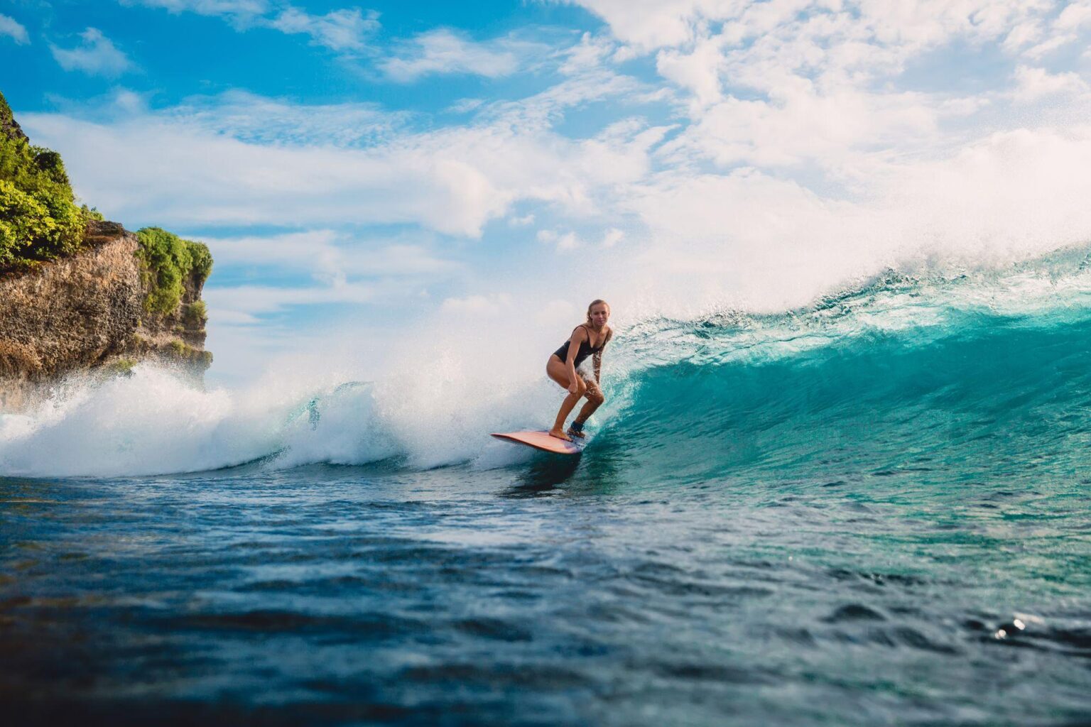 Exploring Caribbean Surfing: Premier Spots and Events