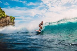 Exploring Caribbean Surfing: Premier Spots and Events