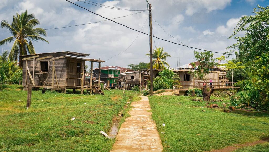 Exploring Daily Life: Rural vs. Urban Caribbean Communities