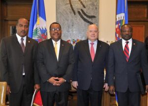 Latest Developments in Caribbean International Aid and Partnerships