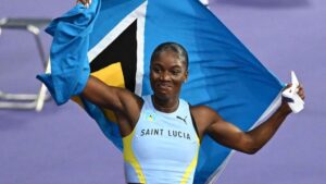 Caribbean Athletes: Rising Stars in Global Track and Field