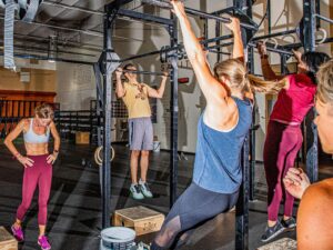 CrossFit and Caribbean Fitness Competitions: A Rising Trend CrossFit and Caribbean Fitness Competitions: A Rising Trend