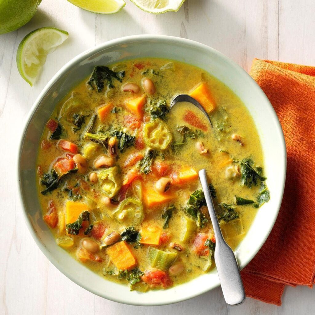 Heartwarming Caribbean Soups and Stews for Every Palate