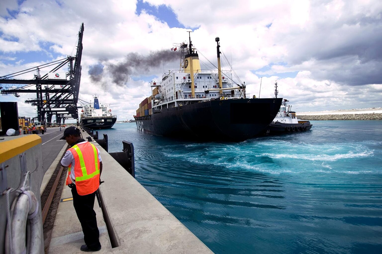 Strengthening Caribbean Supply Chains: A Path to Resilience