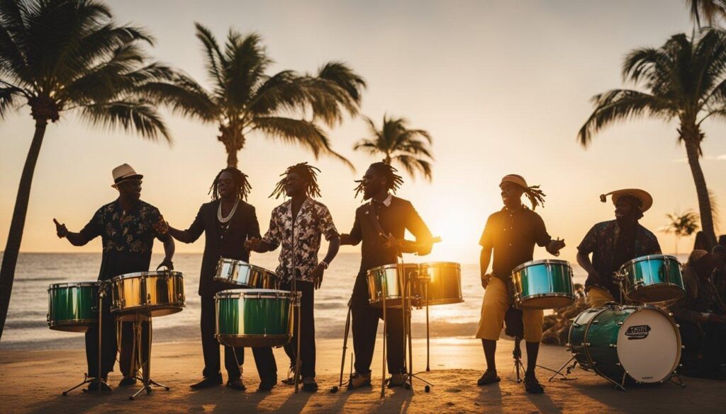 Recent Developments in Caribbean Music and Entertainment Sectors