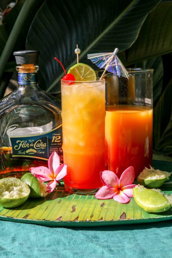 Savor the Tropics: Top Caribbean Drinks and Cocktails