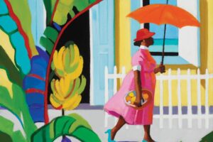 Caribbean Artists Shine: Breaking International Records