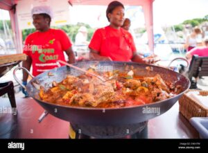 Savoring the Caribbean: A Guide to Must-Try Street Foods