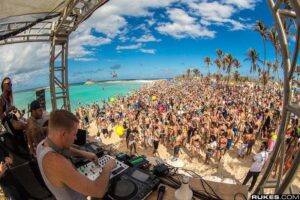 Top Beach Party Destinations in the Caribbean Unveiled