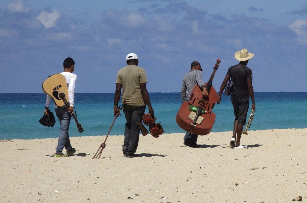 Uncovering Caribbean Influences on Global Music Genres