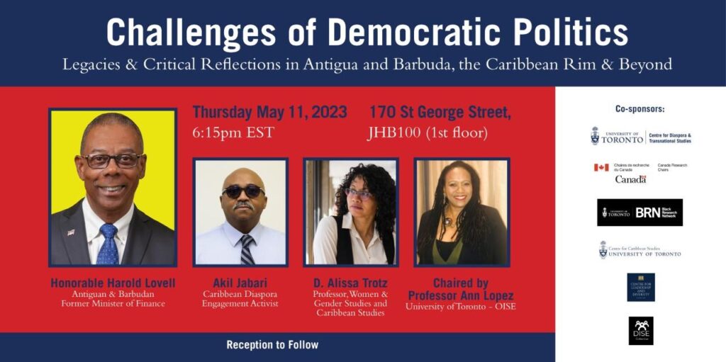 Prominent Caribbean Diaspora Leaders Championing Social Change