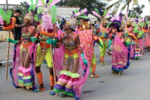 Spotlight on Caribbean Festivals: Celebrations Capturing Global Attention