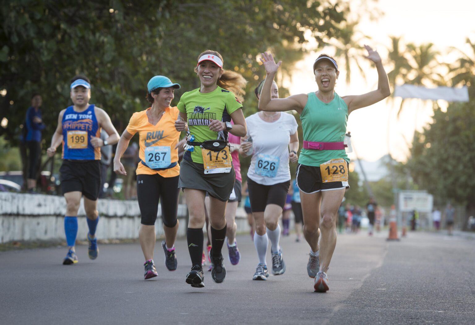 Exploring Upcoming Caribbean Marathon and Running Events 2024
