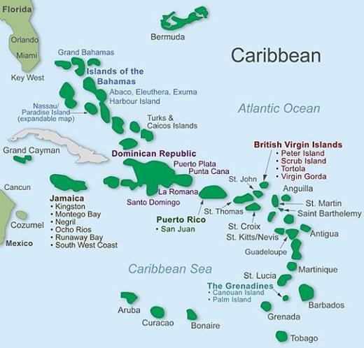 Exploring Caribbean Destinations with Vibrant Immigrant Communities Exploring Caribbean Destinations with Vibrant Immigrant Communities