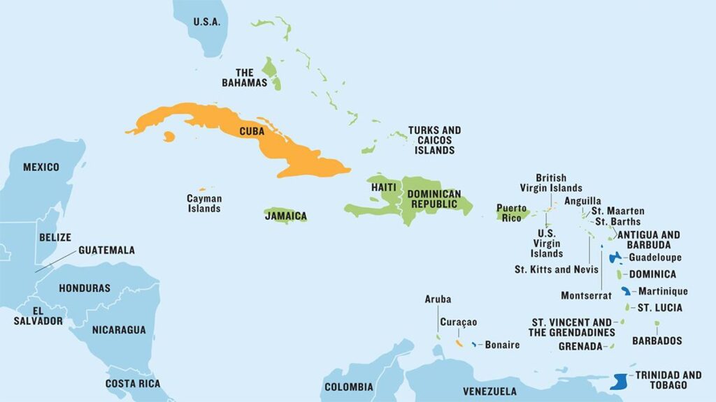 Examining the Caribbean Diaspora’s Political Impact Abroad