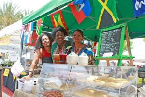 Exploring Food Markets and Vendors in Caribbean Culture
