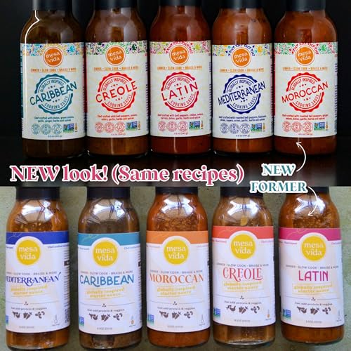 Globally Inspired Starter Sauce | Cooking Sauce | ... - Image 13