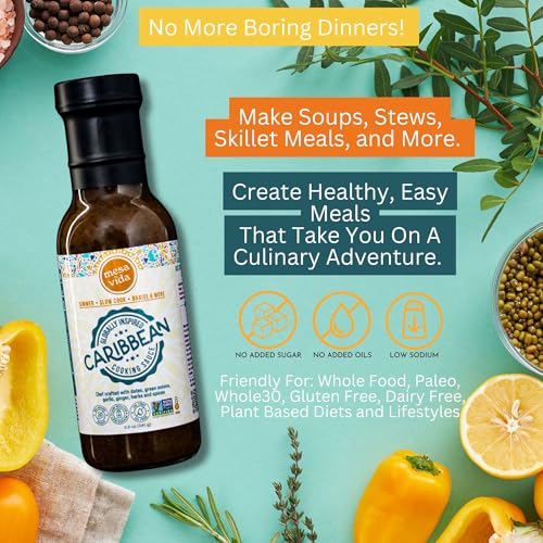 Globally Inspired Starter Sauce | Cooking Sauce | ... - Image 7