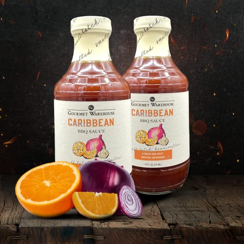 Gourmet Warehouse Caribbean BBQ Sauce, Caribbean S... - Image 3