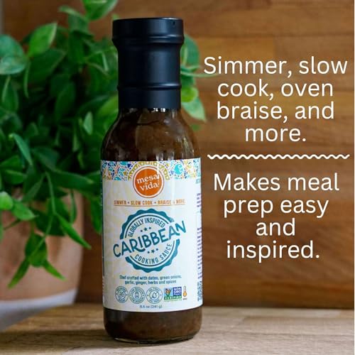 Globally Inspired Starter Sauce | Cooking Sauce | ... - Image 6
