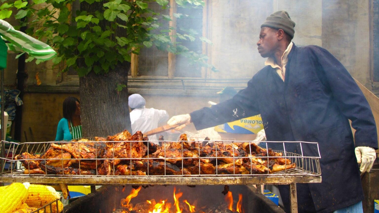 Savoring the Caribbean: A Guide to Iconic Street Foods