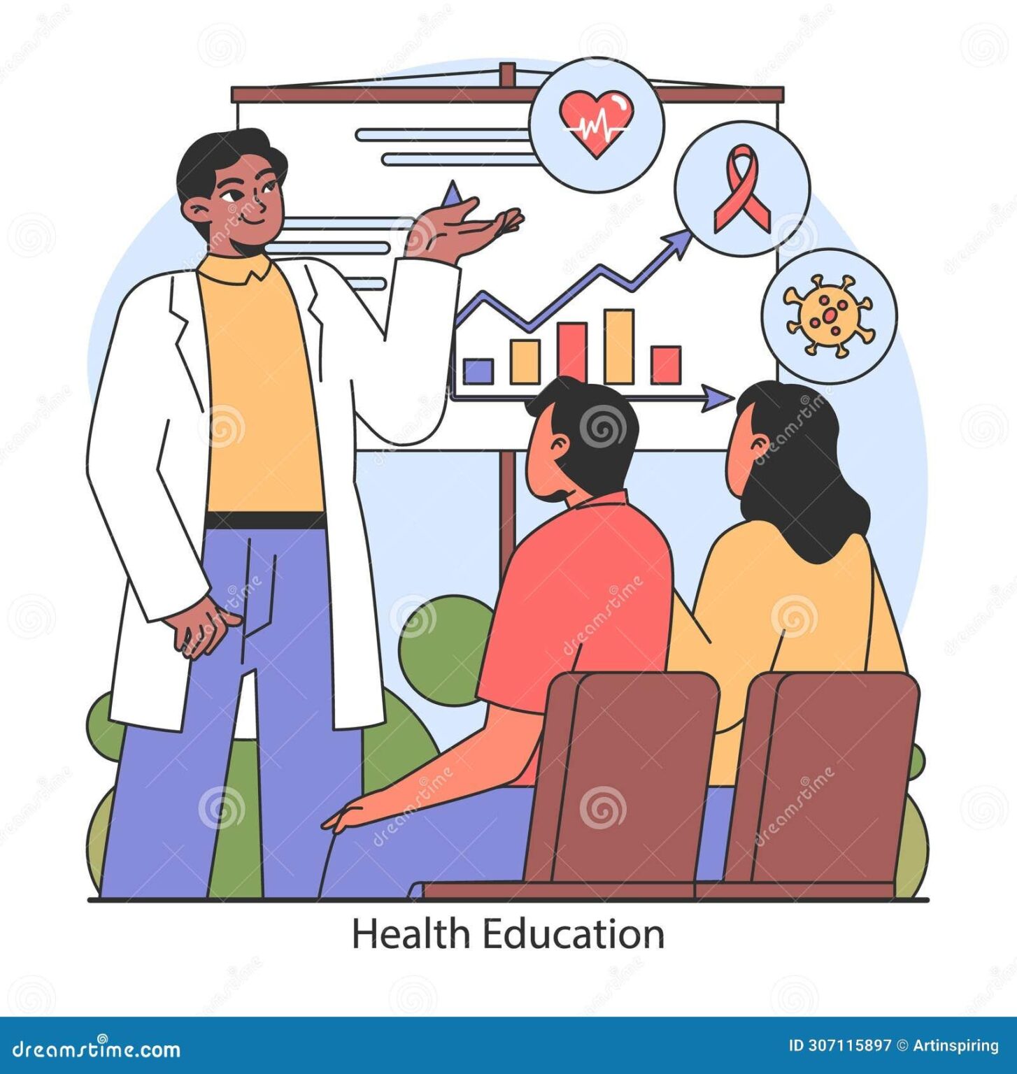 Empowering Futures: The Heart of Health Education in Caribbean Schools Empowering Futures: The Heart of Health Education in Caribbean Schools