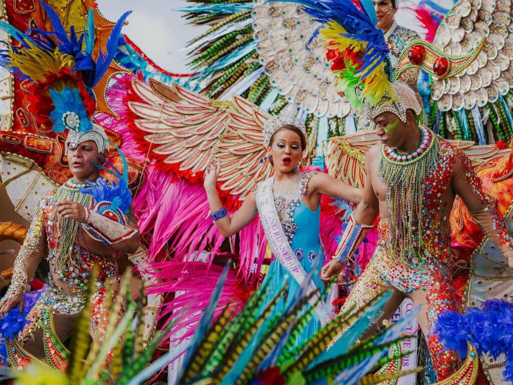 Exploring Caribbean Celebrations of Birth, Life, and Death