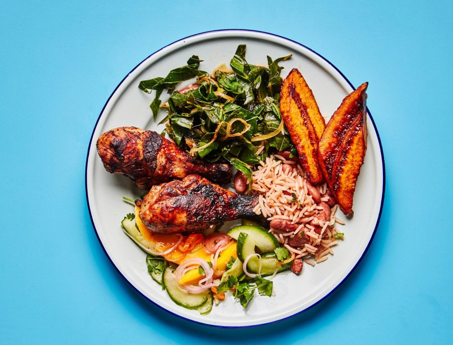 Creating a Flavorful Caribbean-Inspired Meal at Home