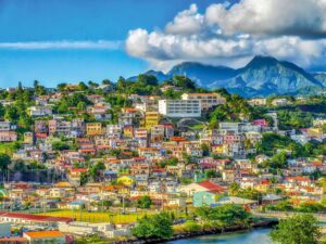 Discover the Caribbean: Cities Bursting with Culture & Flavor!