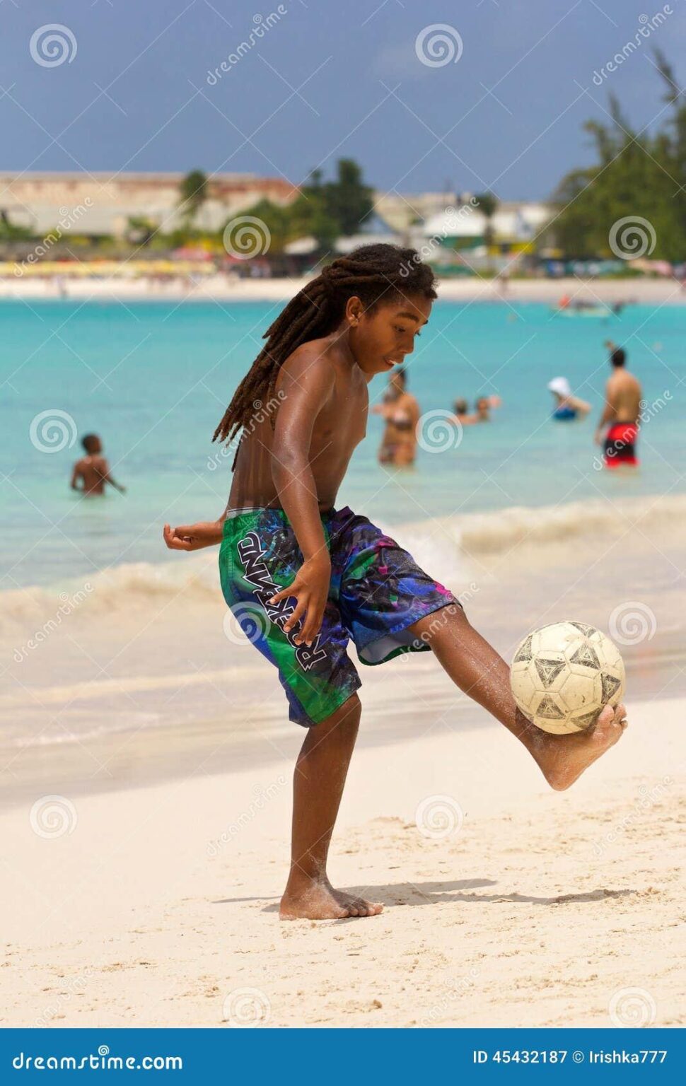 Caribbean Beach Soccer: Key Events and Teams to Follow
