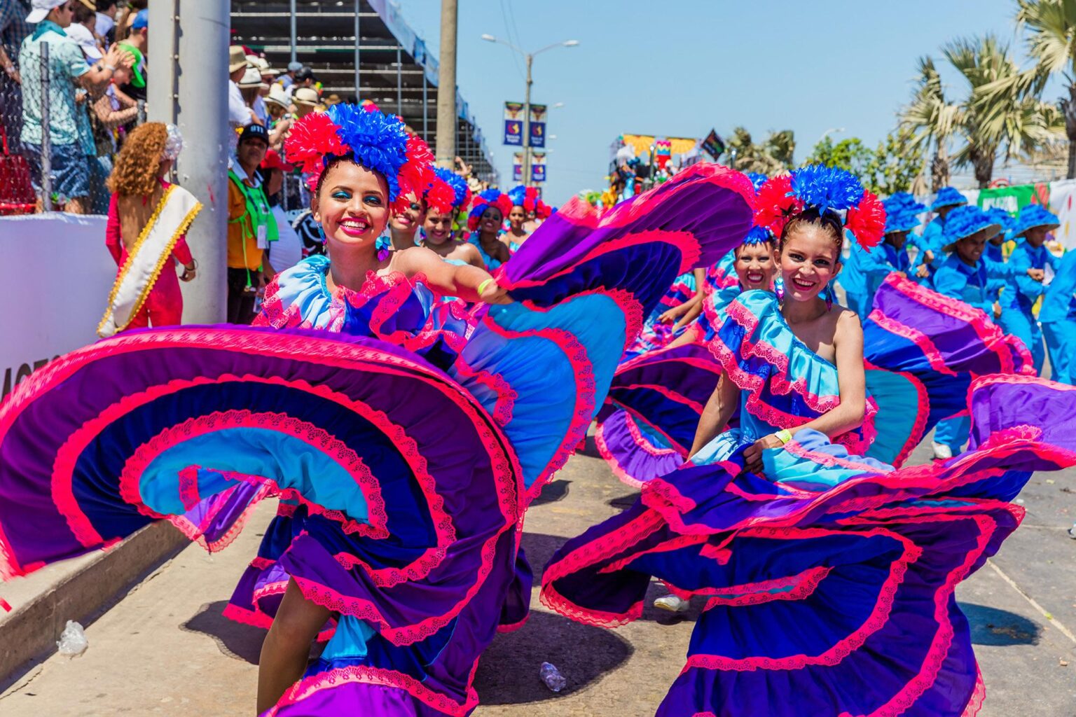 Celebrating Caribbean Culture: Food and Dance Festivals Unite