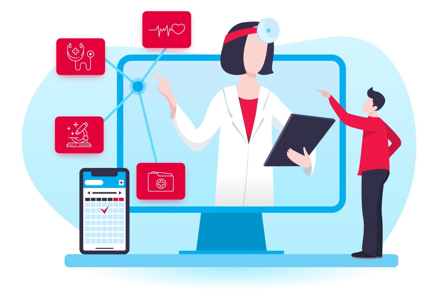 Connecting Hearts: The Rise of Telemedicine in the Caribbean