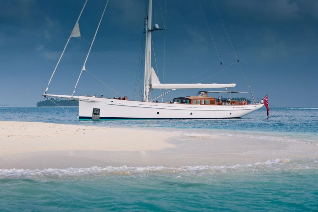 Set Sail for Paradise: Discover Caribbean Yacht Charters