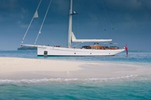 Set Sail for Paradise: Discover Caribbean Yacht Charters
