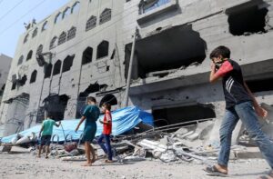 Global Responses to Humanitarian Crises in the Caribbean