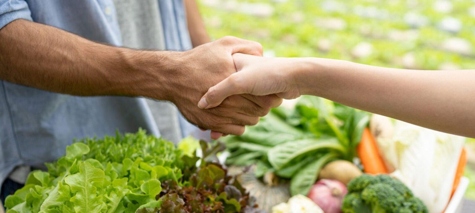 Empowering Local Farmers: A Path to Sustainable Agriculture