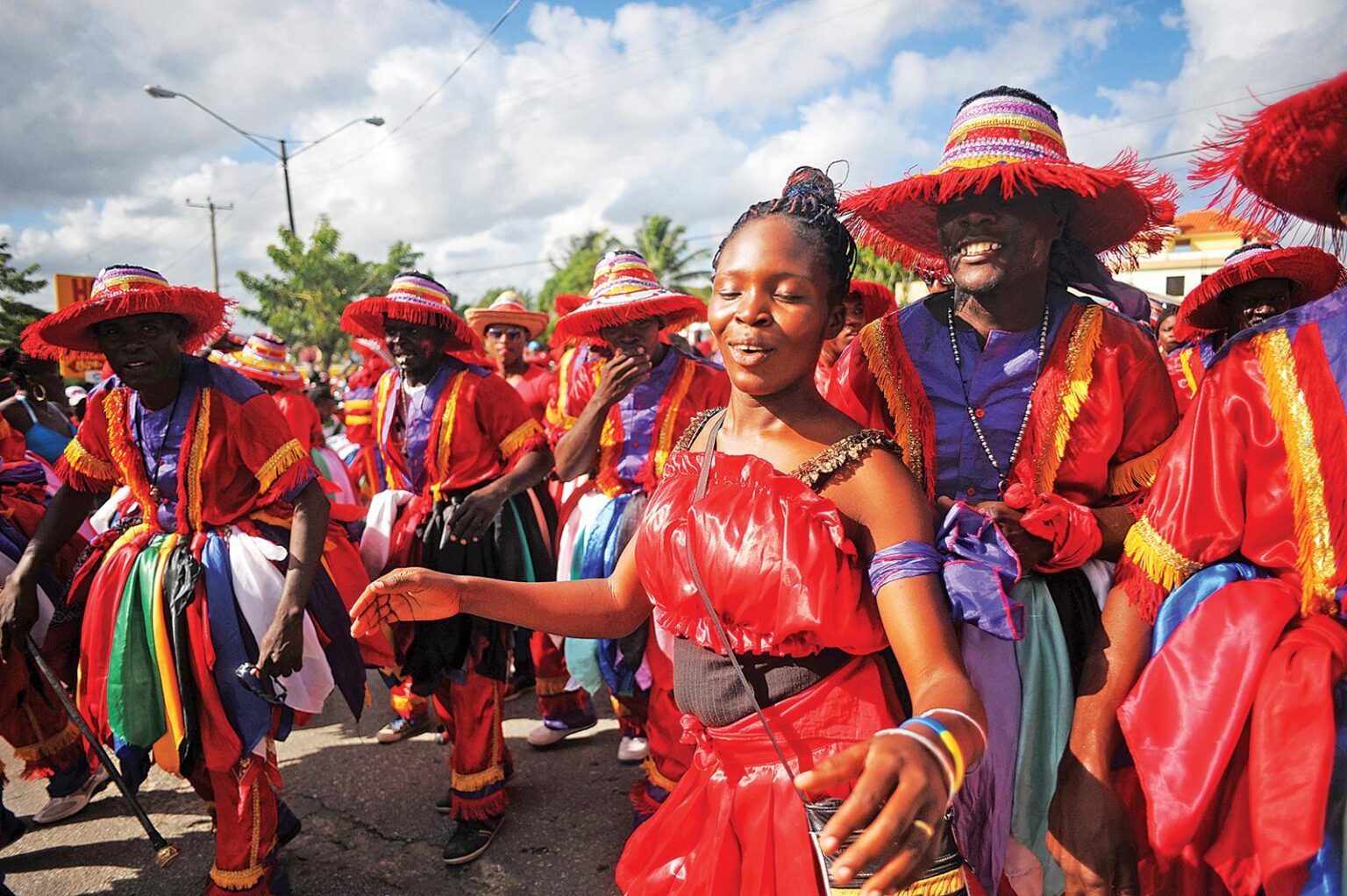 Exploring Afro-Caribbean Traditions in Everyday Life