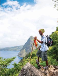 Explore Caribbean Hiking Trails: Nature’s Breathtaking Wonders