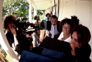 Caribbean Diaspora Filmmakers: Crafting New Global Narratives