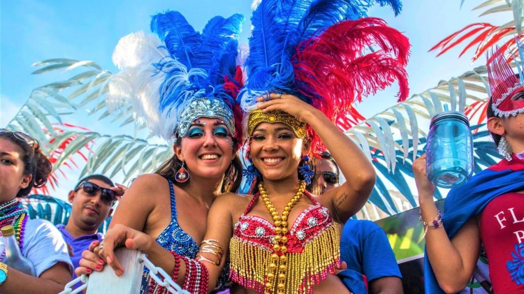 Celebrating Freedom: Caribbean Independence and National Holidays