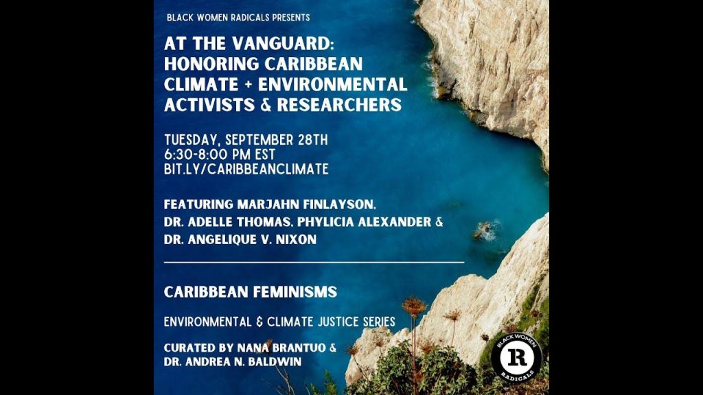 Empowering Change: The Impact of Caribbean Environmental Activists Empowering Change: The Impact of Caribbean Environmental Activists