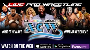 Showdown in Paradise: Caribbean Wrestling and Martial Arts Thrives