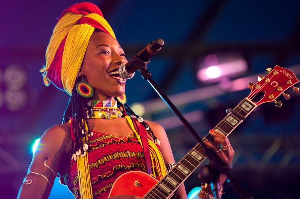 Exploring the Cultural Impact of Caribbean Diaspora Music