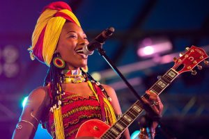 Exploring the Cultural Impact of Caribbean Diaspora Music