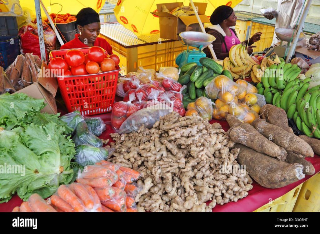 Discover the Vibrant Treasures of Caribbean Markets!