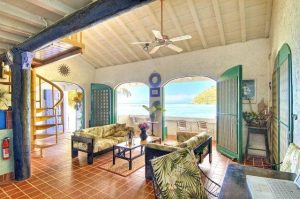 Exploring Caribbean Interior Designs: Nature and Sea Inspirations